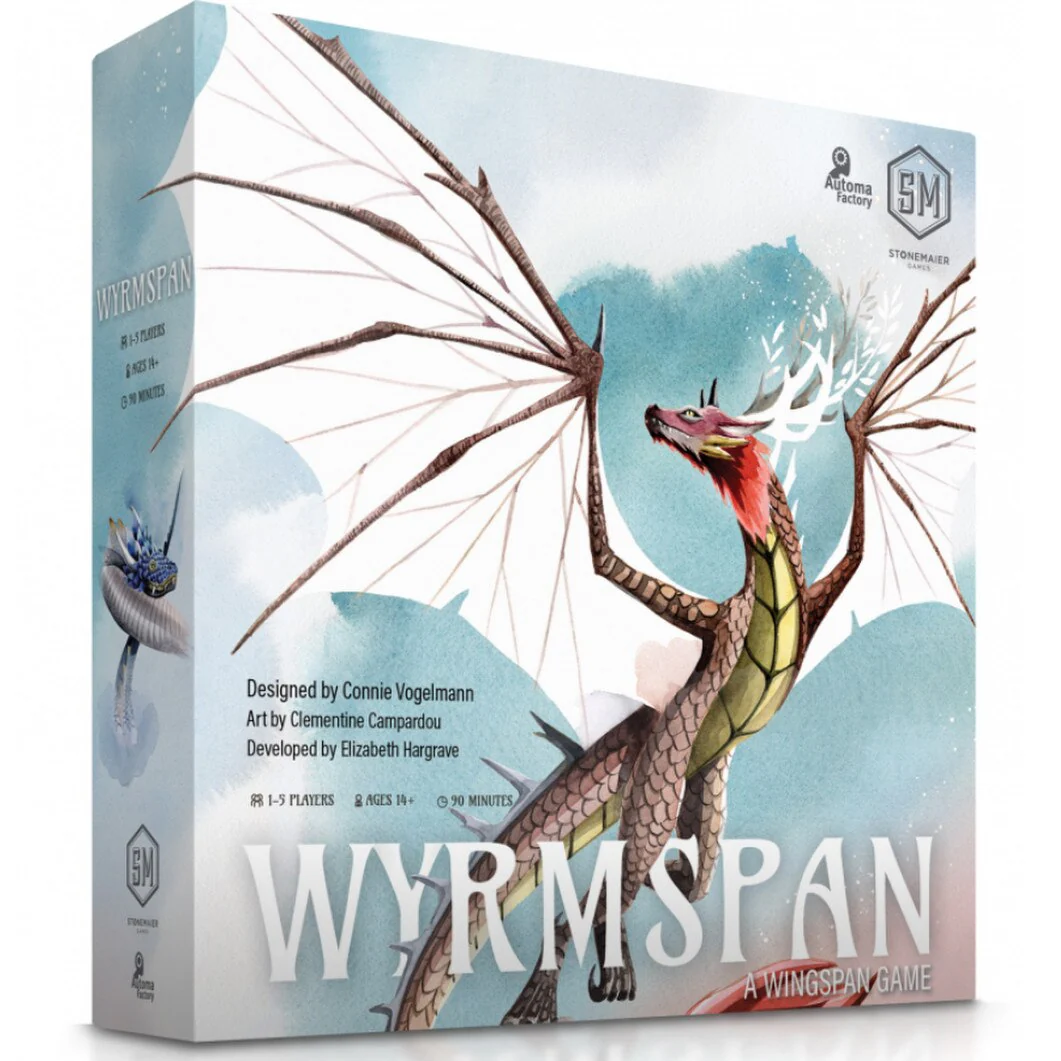 Wyrmspan