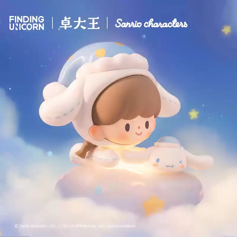 zZoton x SANRIO CHARACTERS - Preparation Before Bedtime Series Blind Box - Image 5
