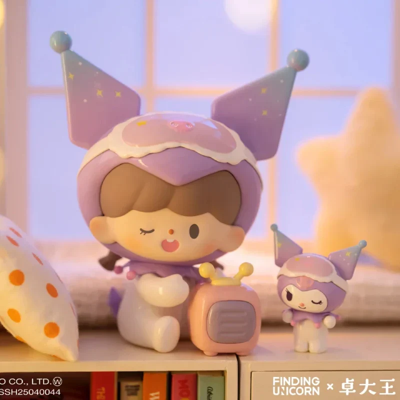 zZoton x SANRIO CHARACTERS - Preparation Before Bedtime Series Blind Box - Image 6